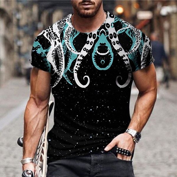 men's t shirt 3d print graphic prints ocs crew neck daily holiday print short sleeve casual designer big and tall black q6xy#, White;black
men's t shirt 3d print graphic prints ocs crew neck daily holiday print short sleeve casual designer big and tall black q6xy#, White;black