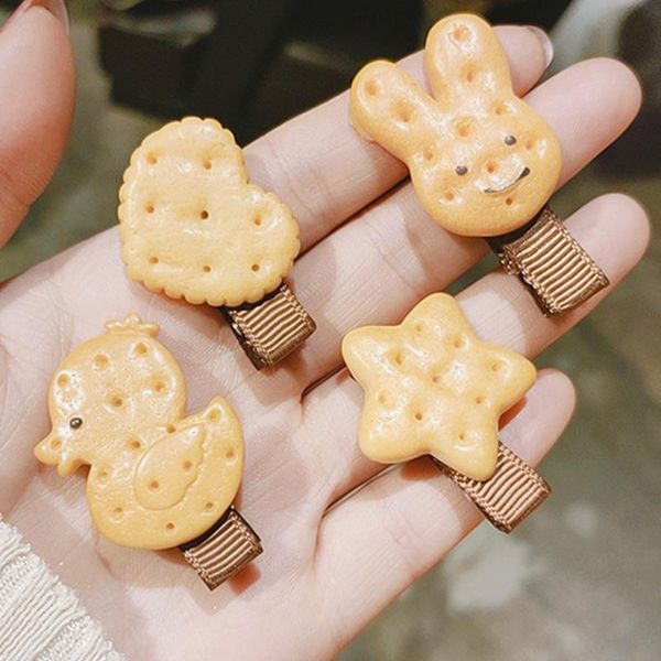 cute cookie shape hair accessories for kids girls sweet children hairpin soft clips 2021 korean headwear barrette, Slivery;white
cute cookie shape hair accessories for kids girls sweet children hairpin soft clips 2021 korean headwear barrette, Slivery;white