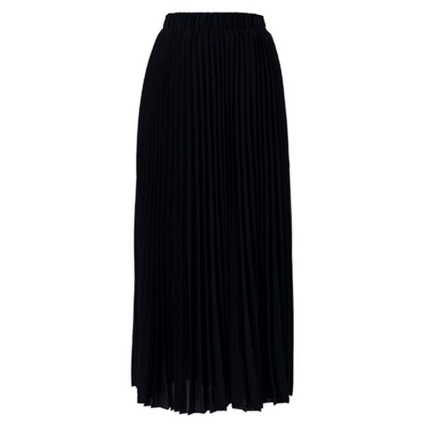 skirts 2021 autumn winter women polyester chiffon muslim solid empire elastic jupe longue islamic, Black
skirts 2021 autumn winter women polyester chiffon muslim solid empire elastic jupe longue islamic, Black