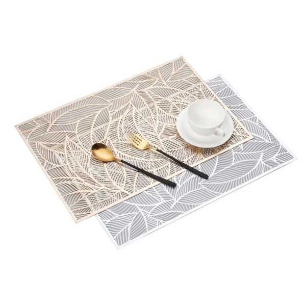 mats & pads christmas decor heat resistant cup mat table leaves bronzing pvc placemat hollow insulation bowl home
mats & pads christmas decor heat resistant cup mat table leaves bronzing pvc placemat hollow insulation bowl home