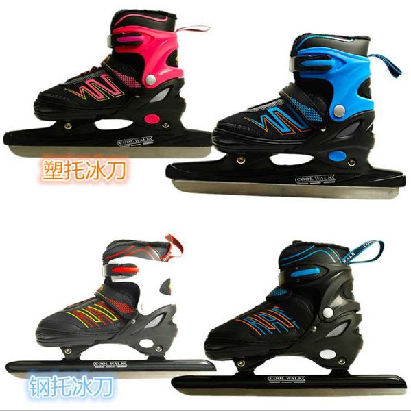 speed skating skates ice warmth skate shoes start inline & roller