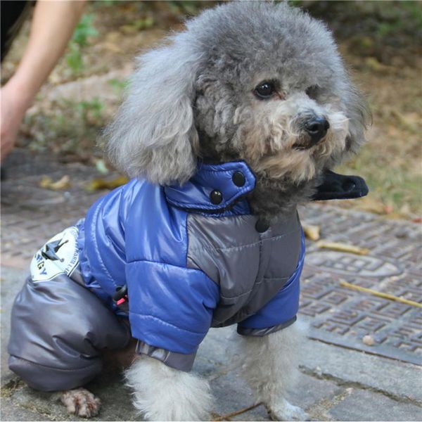 dog apparel christmas pet clothing clothes with four legs winter coat jacket hood small jumpsuits blue/red chihuahua top
dog apparel christmas pet clothing clothes with four legs winter coat jacket hood small jumpsuits blue/red chihuahua top