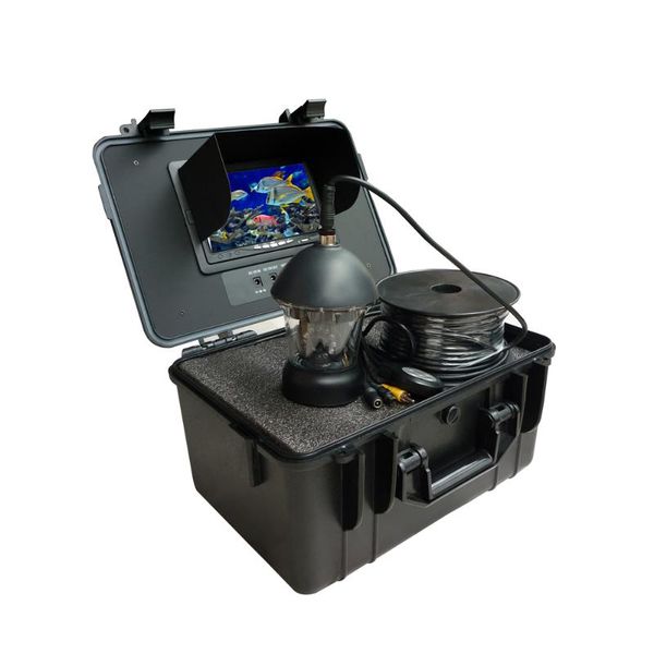 20m cable 7"tft monitor 360 degree rotation view in hd underwater fishing video camera system ip cameras
20m cable 7"tft monitor 360 degree rotation view in hd underwater fishing video camera system ip cameras