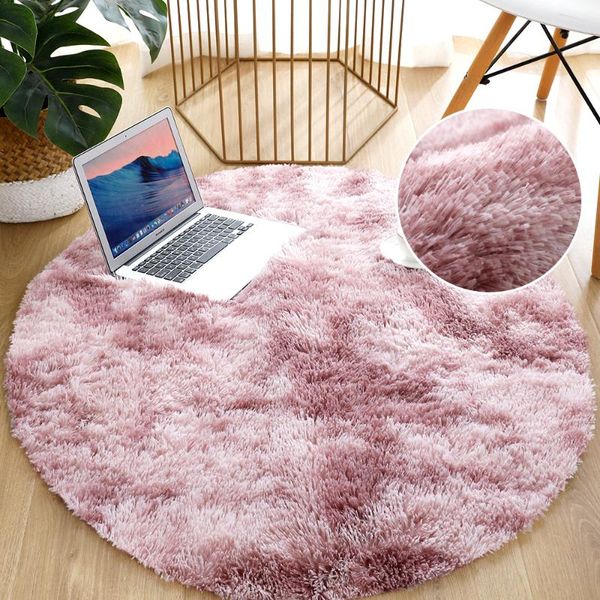 carpets living room round plush carpet non-slip fluffy thickening bedroom decorative soft casual floor mat
carpets living room round plush carpet non-slip fluffy thickening bedroom decorative soft casual floor mat
