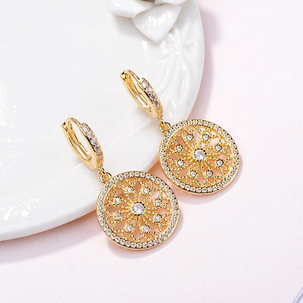 dangle & chandelier meyrroyu style 925 sterling silver retro gold dream catcher pendant round girl earrings fashion party jewelry
dangle & chandelier meyrroyu style 925 sterling silver retro gold dream catcher pendant round girl earrings fashion party jewelry