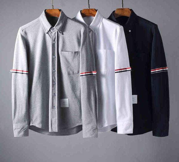 women's blouses & shirts luxury design women blouse korean long sleeve shirt cotton oxford farbic soft casual fashion club hlwj, White
women's blouses & shirts luxury design women blouse korean long sleeve shirt cotton oxford farbic soft casual fashion club hlwj, White