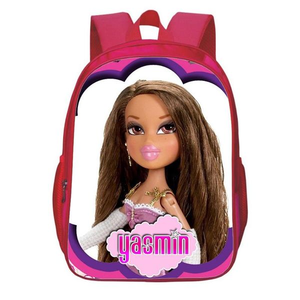 backpack 13 inches bratz girls toddler cartoon knapsack baby children rucksack mochila girl gift
backpack 13 inches bratz girls toddler cartoon knapsack baby children rucksack mochila girl gift