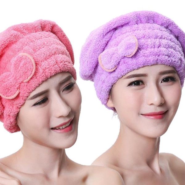 towel microfibre quick hair drying bath spa bowknot wrap hat cap for bathroom coraline accessories
towel microfibre quick hair drying bath spa bowknot wrap hat cap for bathroom coraline accessories