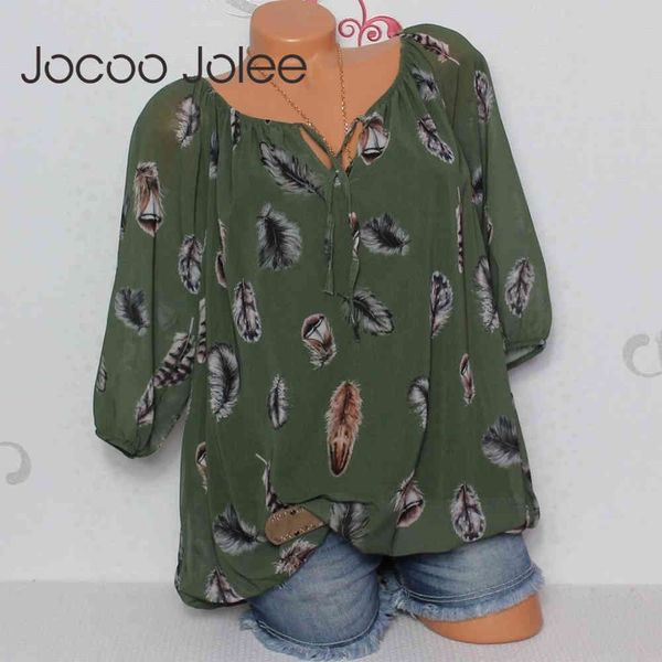 fashion 5xl plus large size women's blouses summer leisure blouse white loose feather print v neck half sleeve shirts 210428
fashion 5xl plus large size women's blouses summer leisure blouse white loose feather print v neck half sleeve shirts 210428