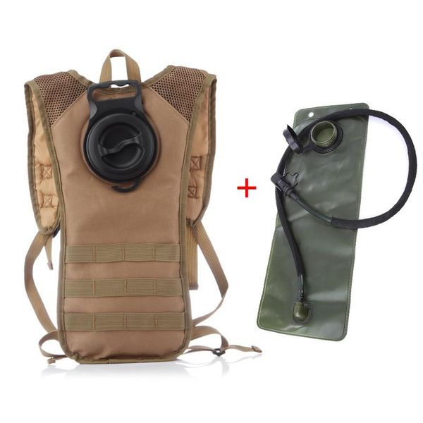 hydration packs outdoor 2.5l water sac with molle tactical backpack nylon military hiking bicycle backpacks sports cycling climbing camping
hydration packs outdoor 2.5l water sac with molle tactical backpack nylon military hiking bicycle backpacks sports cycling climbing camping