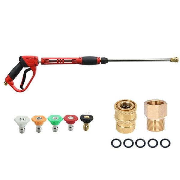 water gun & snow foam lance high power washer multi-fuctional cleaning tool with replacement wand extension for good effect
water gun & snow foam lance high power washer multi-fuctional cleaning tool with replacement wand extension for good effect