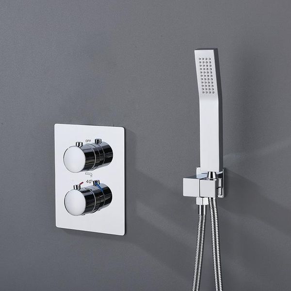 bathroom shower sets rectangular copper concealed built-in wall-mounted 38 degree constant temperature and cold
bathroom shower sets rectangular copper concealed built-in wall-mounted 38 degree constant temperature and cold