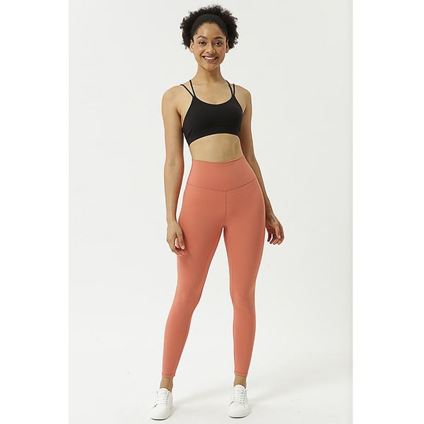 vnazvnasi gym leggings women fitness high waist yoga pants elastic sportswear butt lift running workout tights 16 colors, Black
vnazvnasi gym leggings women fitness high waist yoga pants elastic sportswear butt lift running workout tights 16 colors, Black