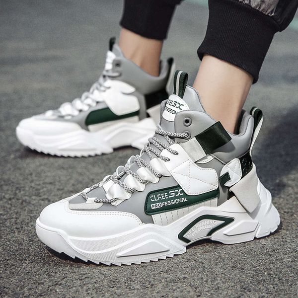 casual shoes ac0z winter fashion high plush leather sports casual shoes comfortable and warm student trend men's father zpjd, Black
casual shoes ac0z winter fashion high plush leather sports casual shoes comfortable and warm student trend men's father zpjd, Black