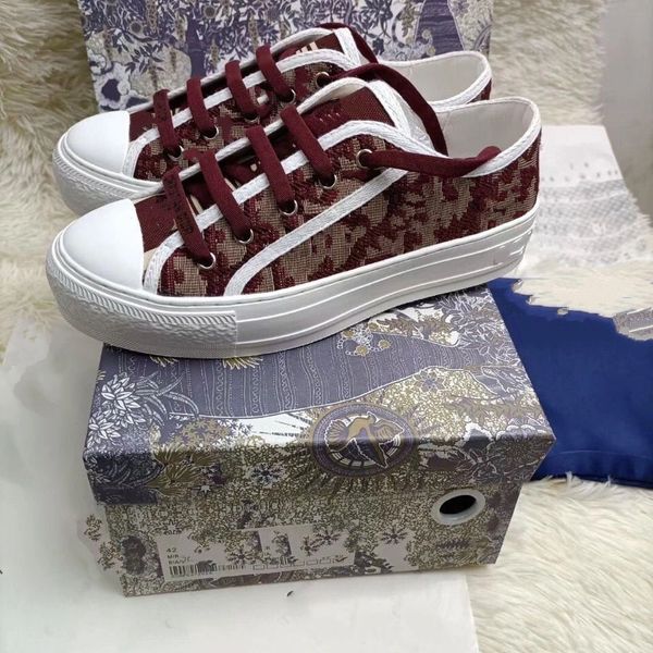 the fashion luxurys design sneaker women neoprene ribbon d connect grosgrain shoes size 35-40 mjk004, Red;white
the fashion luxurys design sneaker women neoprene ribbon d connect grosgrain shoes size 35-40 mjk004, Red;white