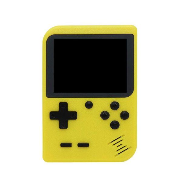 retro game console with 400 fc games mini handheld host tv output kids gift portable players
retro game console with 400 fc games mini handheld host tv output kids gift portable players