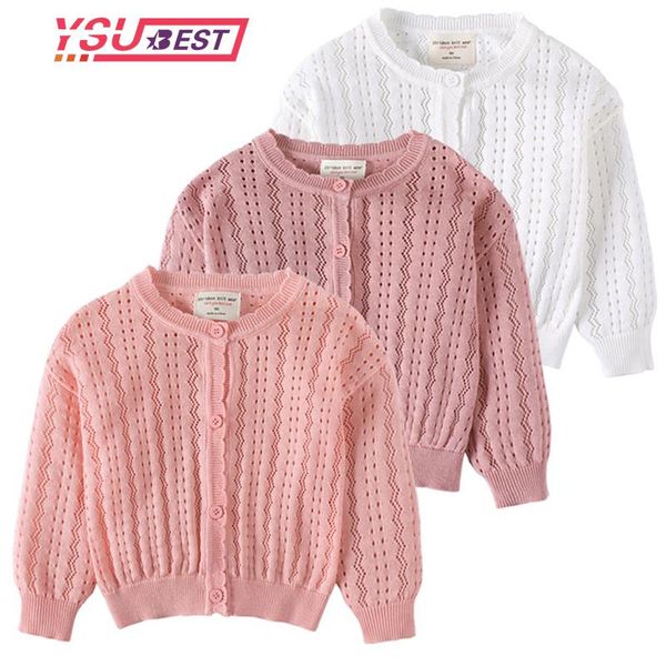 jackets 1-5yrs baby girls cardigan cotton autumn solid color hollow out children's sweater thin kids jacket knitting, Blue;gray
jackets 1-5yrs baby girls cardigan cotton autumn solid color hollow out children's sweater thin kids jacket knitting, Blue;gray