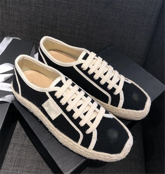 classic women dress shoes fashion good quality brand sneakers work shoes female designer straw fisherman's shoes ladies comfortable cas, Black
classic women dress shoes fashion good quality brand sneakers work shoes female designer straw fisherman's shoes ladies comfortable cas, Black