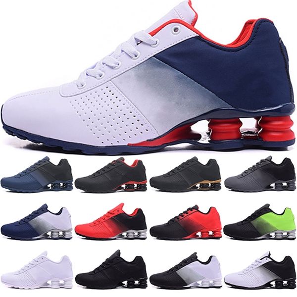 new shox 809 running shoes mens trainers triple black white red green men women sneakers sports size 40-46
new shox 809 running shoes mens trainers triple black white red green men women sneakers sports size 40-46
