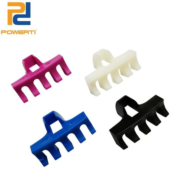 4pcs/lot badminton racket protector stringing machine tool perforation load awl spreader adapter with 5 tooth sets
4pcs/lot badminton racket protector stringing machine tool perforation load awl spreader adapter with 5 tooth sets