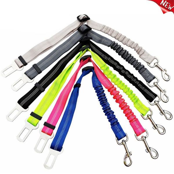 pet dog car seat belt adjustable seatbelt harness leads elastic reflective safety rope dogs cat supply collars & leashes
pet dog car seat belt adjustable seatbelt harness leads elastic reflective safety rope dogs cat supply collars & leashes