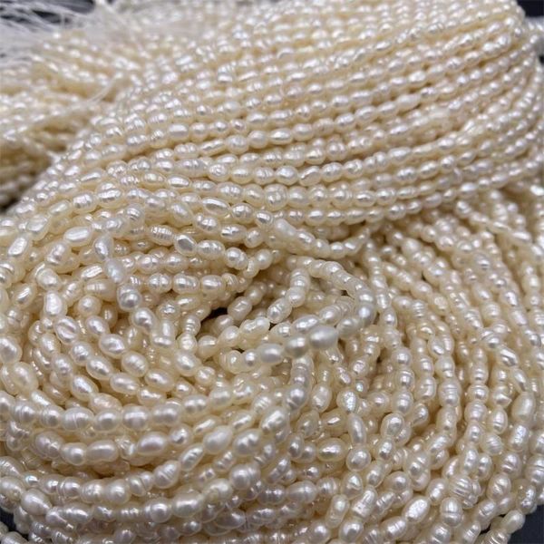 other selling natural freshwater rice pearl beaded handicrafts diy exquisite necklace bracelet gift making wholesale 2.8-3.2mm
other selling natural freshwater rice pearl beaded handicrafts diy exquisite necklace bracelet gift making wholesale 2.8-3.2mm