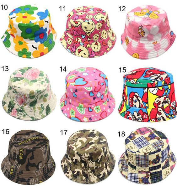 colors kids boys girl bucket hat 2-8years cotton bob chapeau wholesale fishermen uv protection visor hats gorro pescador caps &, Yellow
colors kids boys girl bucket hat 2-8years cotton bob chapeau wholesale fishermen uv protection visor hats gorro pescador caps &, Yellow