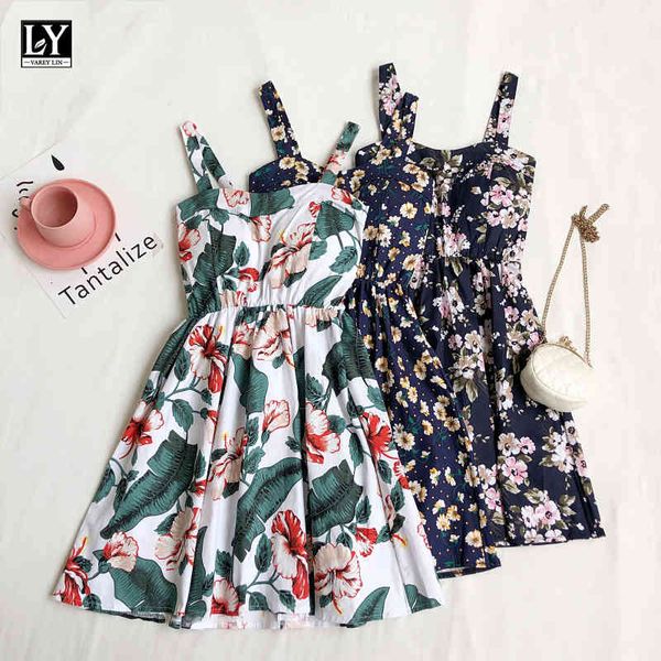 dresses summer new women beach suspender short holiday style tropical printing high waist sweet dresses, Black;gray
dresses summer new women beach suspender short holiday style tropical printing high waist sweet dresses, Black;gray