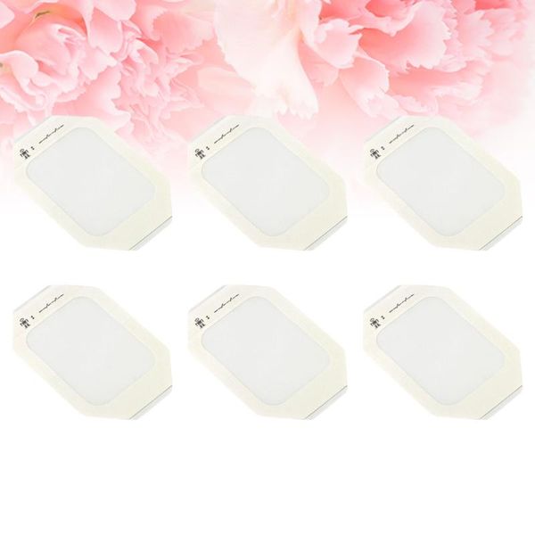 10pcs film dressing wound cover bandage transparent waterproof adhesive patch catheter stickers (6x7cm) outdoor gadgets
10pcs film dressing wound cover bandage transparent waterproof adhesive patch catheter stickers (6x7cm) outdoor gadgets