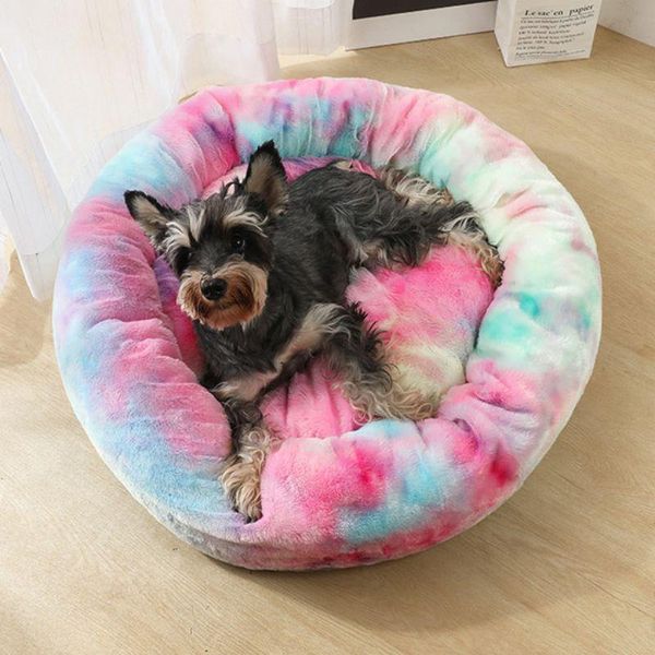 cat beds & furniture round plush winter soft bed dog cushion mat comfortable pet supplies
cat beds & furniture round plush winter soft bed dog cushion mat comfortable pet supplies