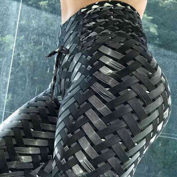 3d weaving printing style leggings put hip fold elastic high waist legging breathable slim pants, Black
3d weaving printing style leggings put hip fold elastic high waist legging breathable slim pants, Black