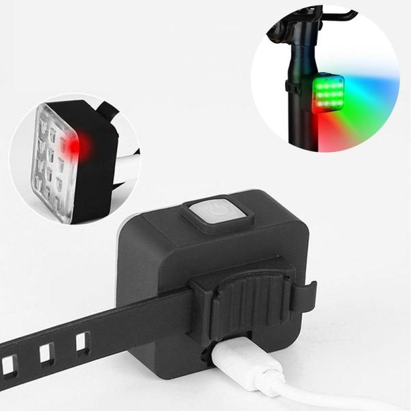 bike lights bicycle light usb rechargeable tail rear rainproof warning lamp mountain cycling taillight mtb accessories
bike lights bicycle light usb rechargeable tail rear rainproof warning lamp mountain cycling taillight mtb accessories