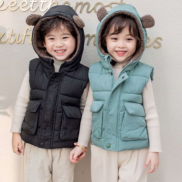 children's vests girls boys clothes kids baby cashmere jackets thicken outerwear cotton warm vest waistcoat autumn winter coat, Camo
children's vests girls boys clothes kids baby cashmere jackets thicken outerwear cotton warm vest waistcoat autumn winter coat, Camo