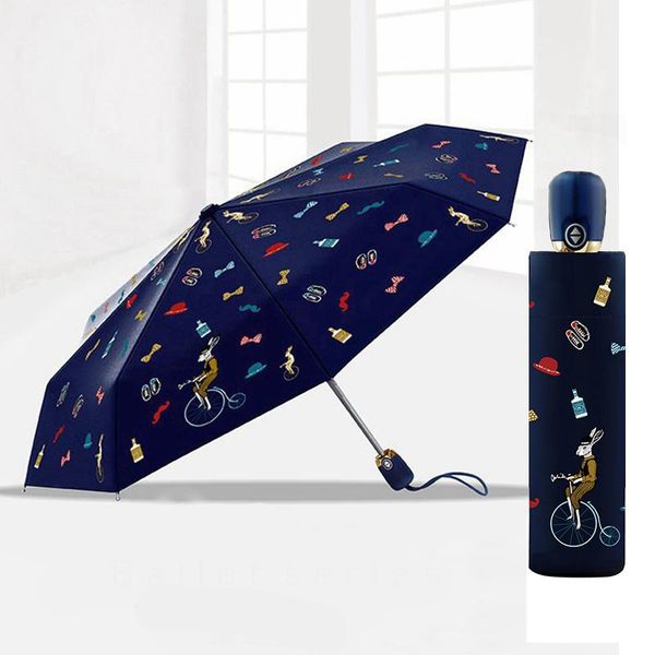umbrellas cartoon automatic umbrella rain women folding anti-uv paraguas windproof cute animal travel female
umbrellas cartoon automatic umbrella rain women folding anti-uv paraguas windproof cute animal travel female