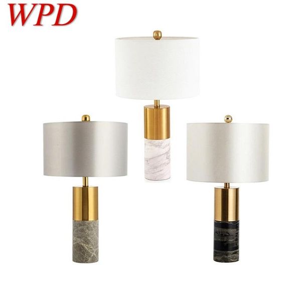 table lamps wpd modern lamp marble bedside led desk light luxury creative decorative for home bedroom living room office el
table lamps wpd modern lamp marble bedside led desk light luxury creative decorative for home bedroom living room office el