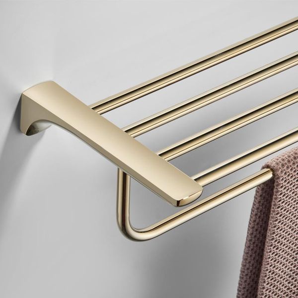bathroom towel rack gold light luxury stainless steel shelf bath pole hardware pendant set racks
bathroom towel rack gold light luxury stainless steel shelf bath pole hardware pendant set racks