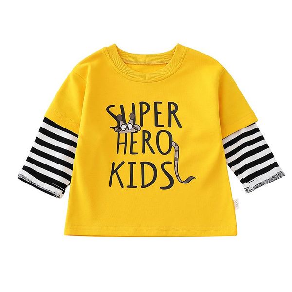 jackets fashion blue round neck striped long-sleeved cotton jacket spring and autumn casual clothes for boys girls 1-5t, Blue;gray
jackets fashion blue round neck striped long-sleeved cotton jacket spring and autumn casual clothes for boys girls 1-5t, Blue;gray