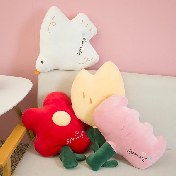cushion/decorative pillow super soft plushie animals flowers home decor nap sleep cushion stuffed birds tulip toys
cushion/decorative pillow super soft plushie animals flowers home decor nap sleep cushion stuffed birds tulip toys