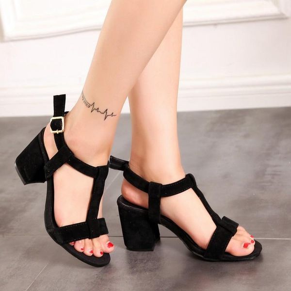 oversized 12 13 14 15 high heels sandals women shoes woman summer ladies open-toed round head cingulate thick with, Black
oversized 12 13 14 15 high heels sandals women shoes woman summer ladies open-toed round head cingulate thick with, Black