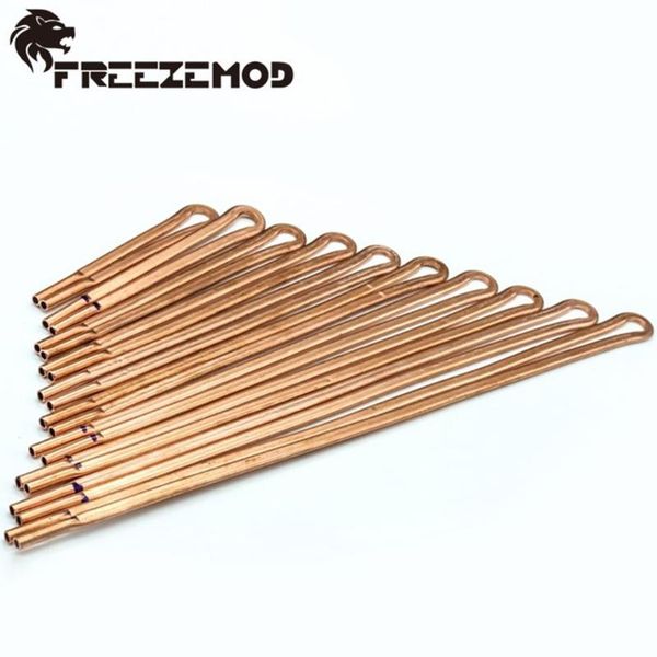 2pcs emod 10/20/25/30cm flat copper pipe od4.5mm loop t2 pure tube heatsink for lapwater cooling refit notebook fans & coolings
2pcs emod 10/20/25/30cm flat copper pipe od4.5mm loop t2 pure tube heatsink for lapwater cooling refit notebook fans & coolings