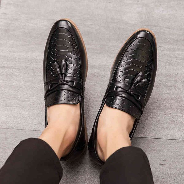 dress shoes luxury business oxford leather men breathable rubber formal male office wedding flats footwear mocassin homme, Black
dress shoes luxury business oxford leather men breathable rubber formal male office wedding flats footwear mocassin homme, Black