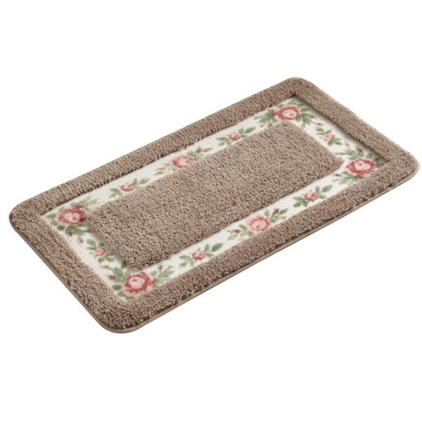 pastoral style bath mat bathroom kitchen carpets anti-slip doormat shower room toilet rugs floor area decor pad mats
pastoral style bath mat bathroom kitchen carpets anti-slip doormat shower room toilet rugs floor area decor pad mats