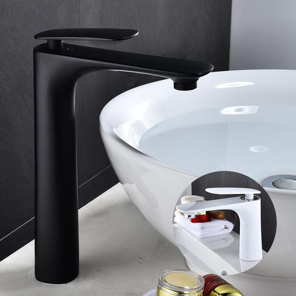 bathroom sink faucets basin faucet single handle hole tap and cold water mixer taps total brass black/ deck mounted
bathroom sink faucets basin faucet single handle hole tap and cold water mixer taps total brass black/ deck mounted