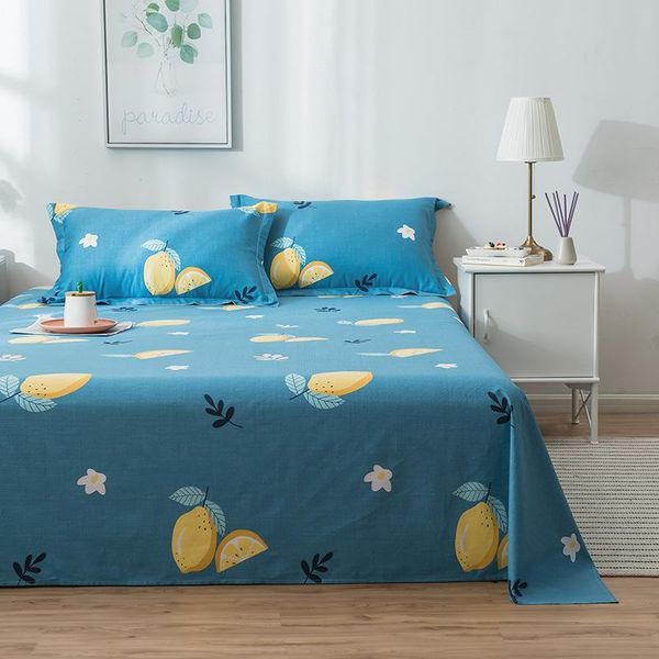 sheets & sets 1pc 100% cotton flat sheet for children adults single double bed cartoon bedsheets (no case) xf707-37
sheets & sets 1pc 100% cotton flat sheet for children adults single double bed cartoon bedsheets (no case) xf707-37