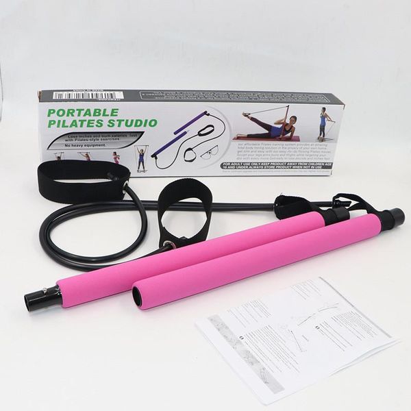 elastic yoga rally rod multi functional body abdominal resistance rope puller bands pilate stick gym sports fitness training bar
elastic yoga rally rod multi functional body abdominal resistance rope puller bands pilate stick gym sports fitness training bar