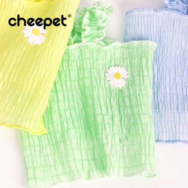 dog apparel fun pet clothes spring and summer dog chrysanthemum vest breathable cat teddy
dog apparel fun pet clothes spring and summer dog chrysanthemum vest breathable cat teddy