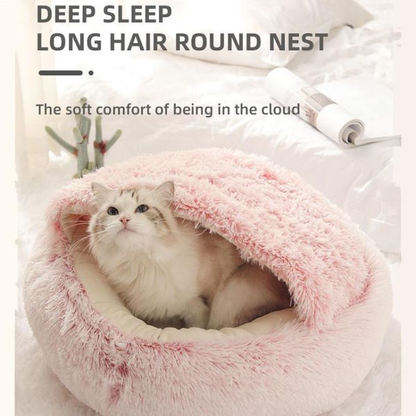 pet bed hondenmand round orthopedic lounger fluffy calming dog cat puppy sofa house long plush donut sleeping bag kennel#h004 kennels & pens
pet bed hondenmand round orthopedic lounger fluffy calming dog cat puppy sofa house long plush donut sleeping bag kennel#h004 kennels & pens