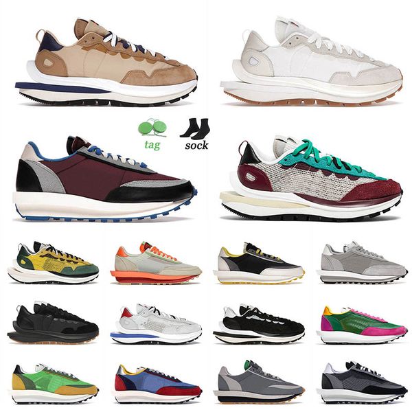 2022 blazer vaporwaffle casual shoes sesame blue dark iris white gum maroon ldv waffle pine green smoke grey trainers sneakers 36-45, Black
2022 blazer vaporwaffle casual shoes sesame blue dark iris white gum maroon ldv waffle pine green smoke grey trainers sneakers 36-45, Black