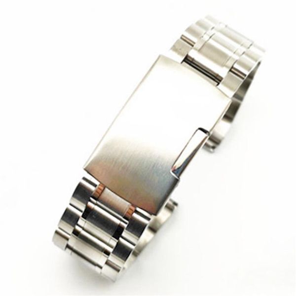watch bands stainless steel band strap bracelet watchband wristband curved end silver rose gold 12mm 14mm 16mm 18mm 20mm 22mm 24mm, Black;brown
watch bands stainless steel band strap bracelet watchband wristband curved end silver rose gold 12mm 14mm 16mm 18mm 20mm 22mm 24mm, Black;brown