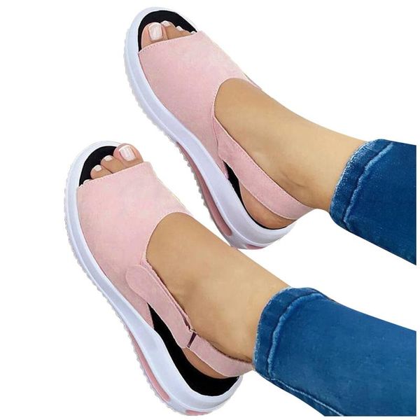 sandals black casual women 2021 peep toe wedges shoes woman summer platform buckle beach ladies sandalias mujer
sandals black casual women 2021 peep toe wedges shoes woman summer platform buckle beach ladies sandalias mujer